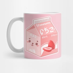 Strawberry milk Mug